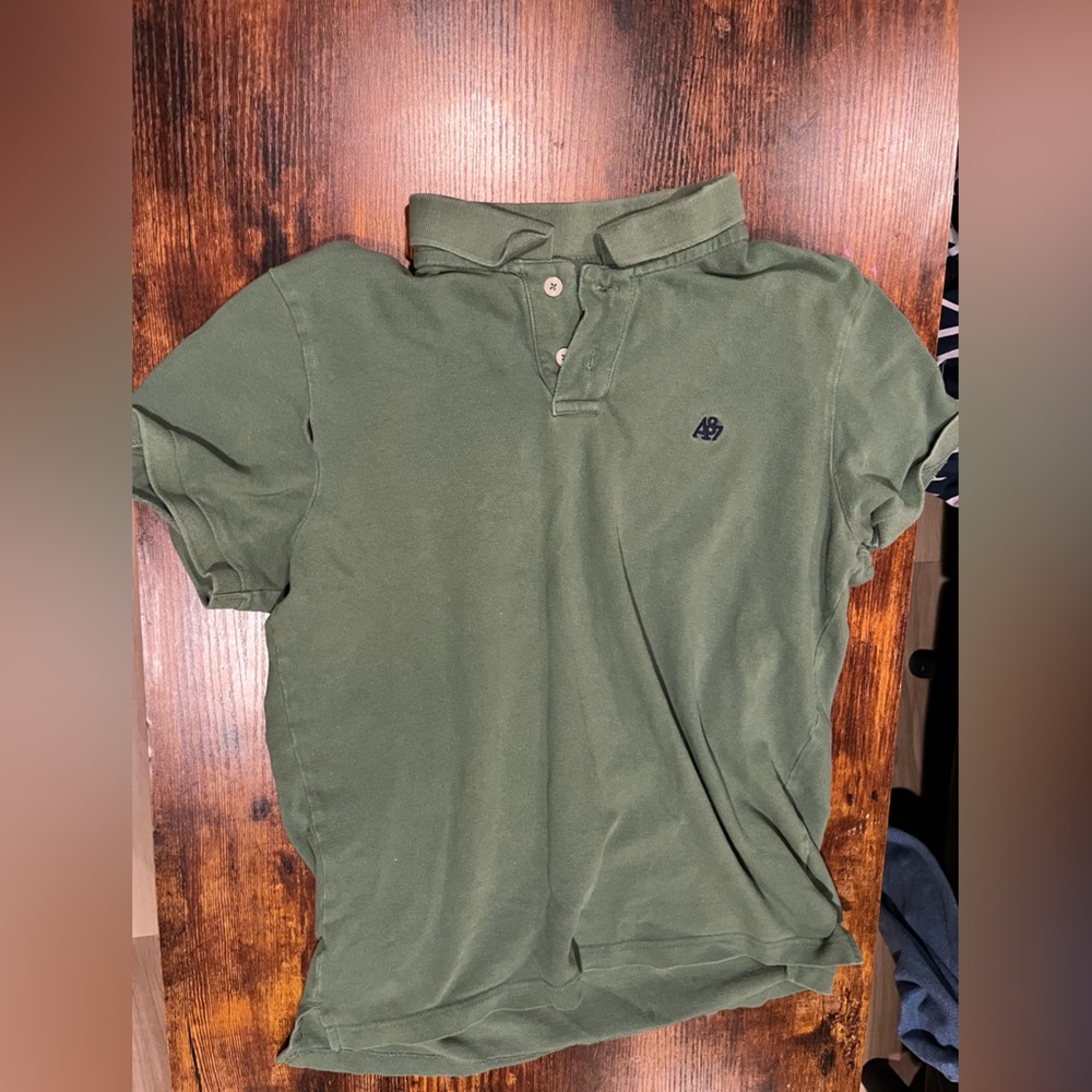 Men’s Aeropostale Polo Top